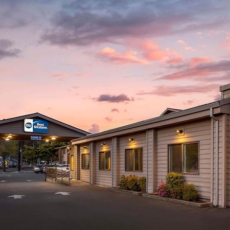 Best Western Aladdin Inn Kelso Exterior foto
