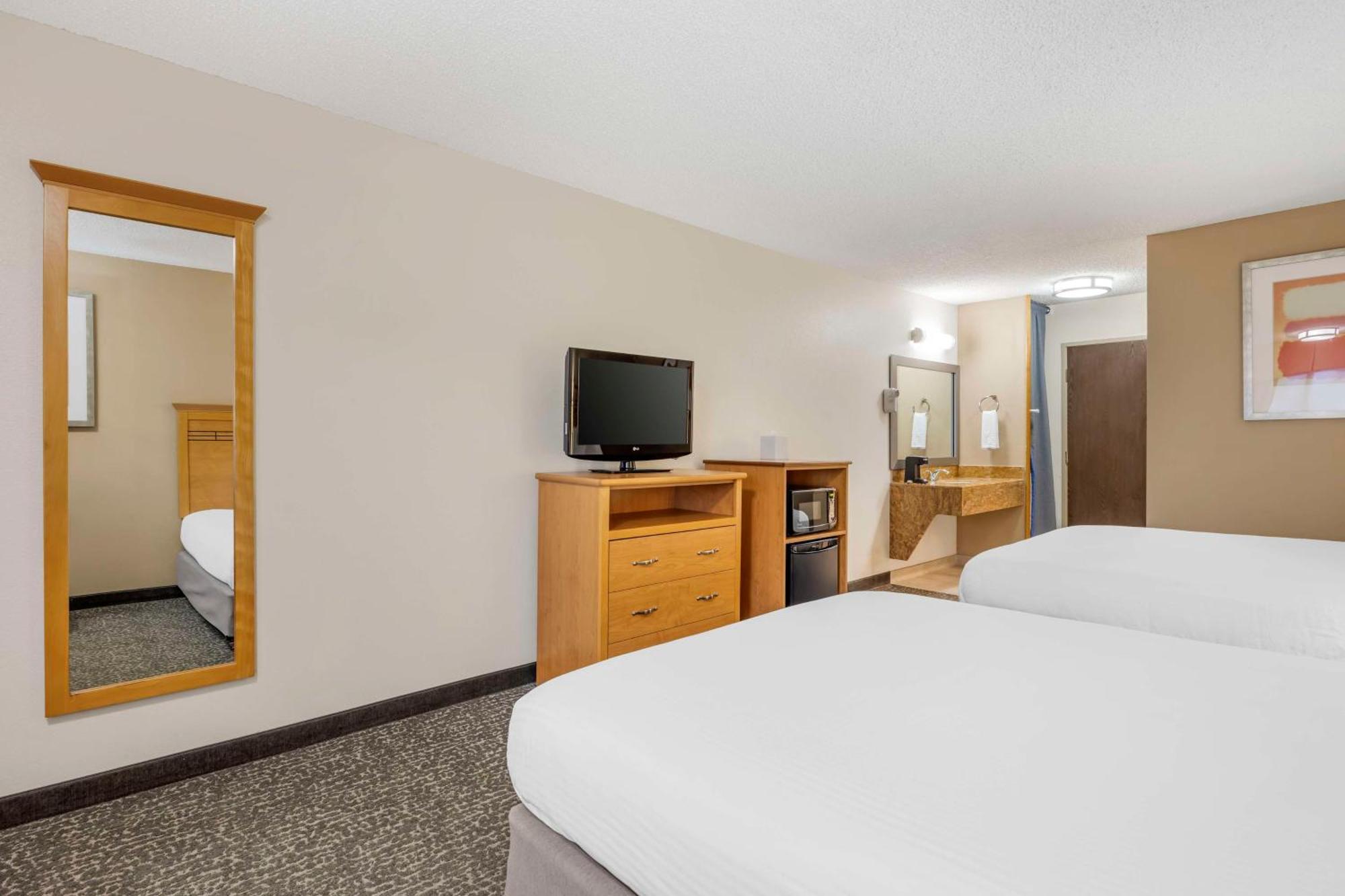Best Western Aladdin Inn Kelso Exterior foto