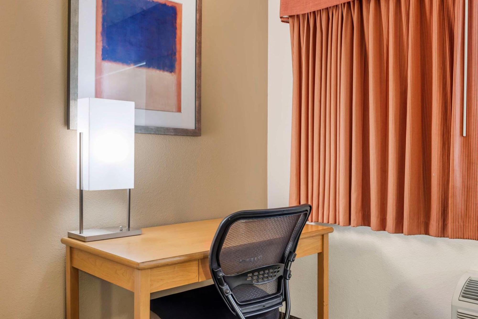 Best Western Aladdin Inn Kelso Exterior foto